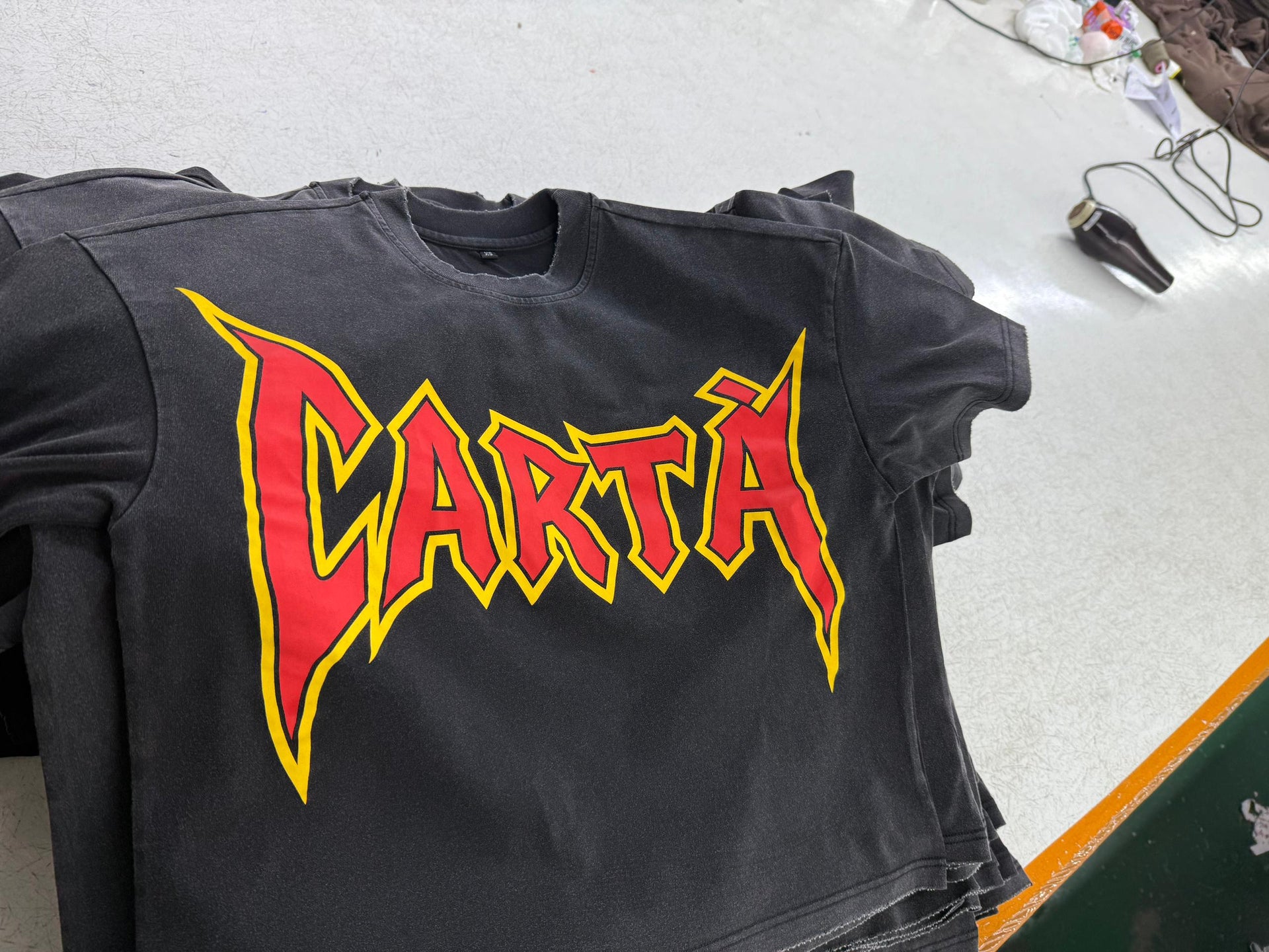 CARTÀ Rockstar Tee